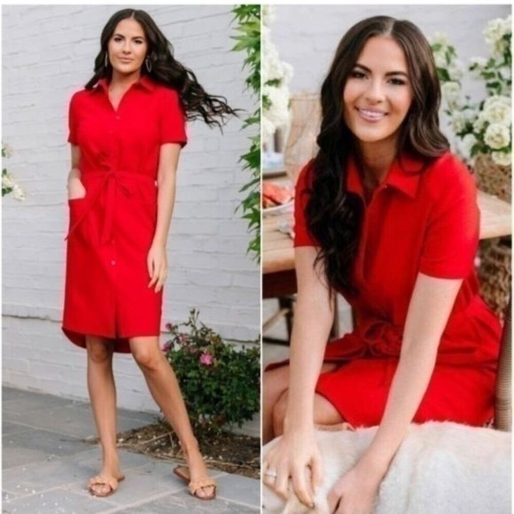 Rachel Parcell Everyday Shirt Dress